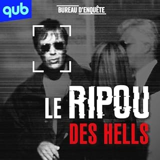 Page de couverture de Le ripou des Hells