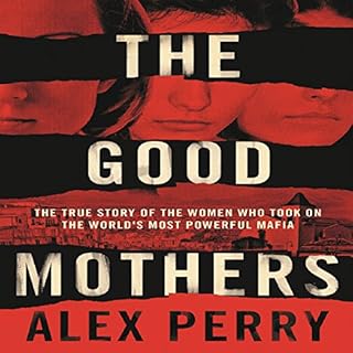 The Good Mothers Audiolibro Por Alex Perry arte de portada