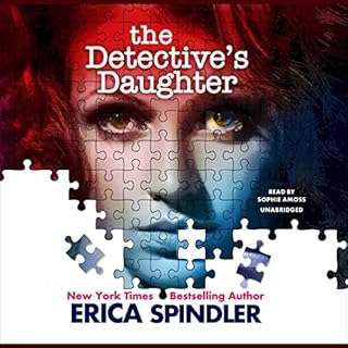 Detective's Daughter Audiobook By Erica Spindler cover art