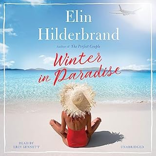 Winter in Paradise Audiolibro Por Elin Hilderbrand arte de portada