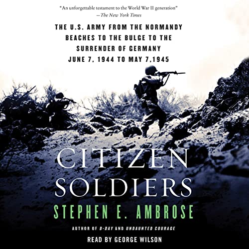 Citizen Soldiers cover art