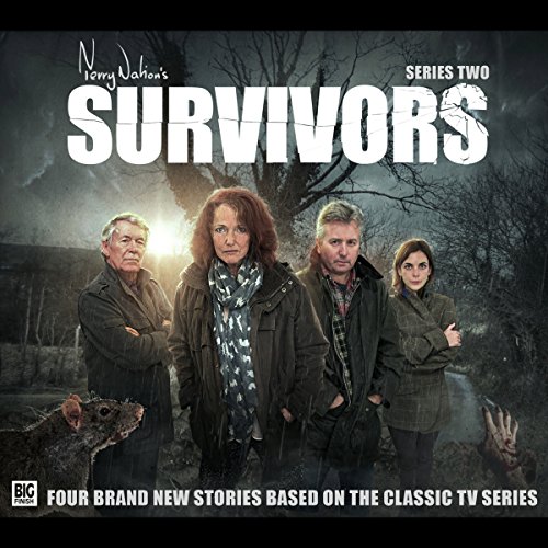 Survivors Series 02 cover art