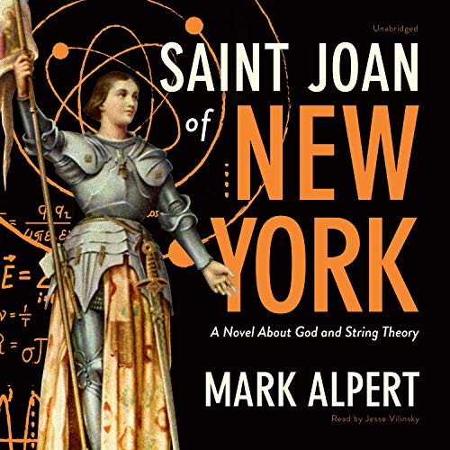 Saint Joan of New York cover art