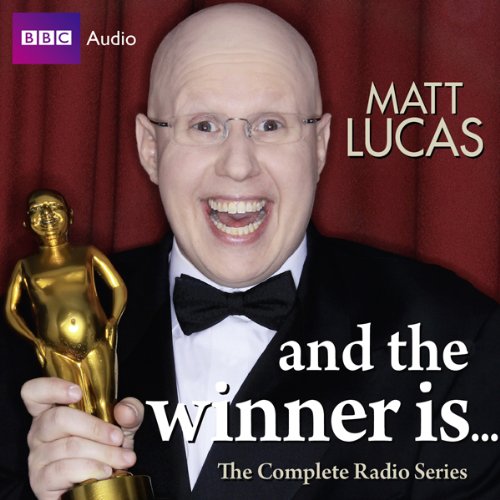 Page de couverture de Matt Lucas And The Winner Is...