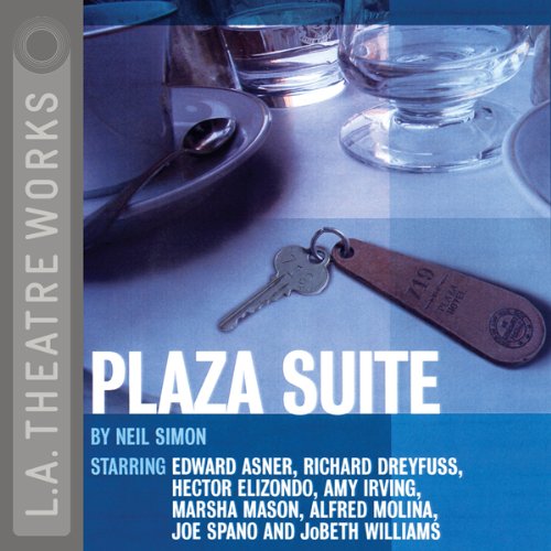 Plaza Suite (Dramatization) cover art