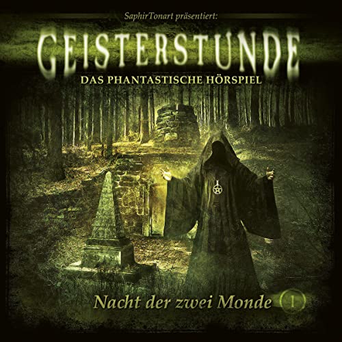 Nacht der zwei Monde cover art