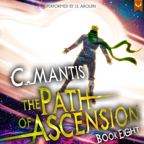 The Path of Ascension 8 cover art