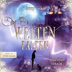 Wenn Feuer erwacht cover art