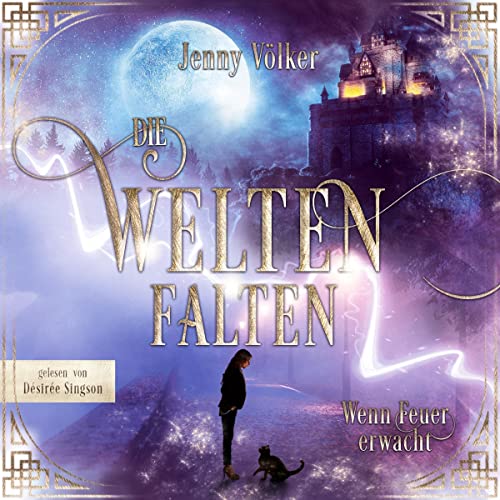 Wenn Feuer erwacht cover art