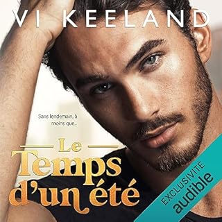 Le temps d'un été cover art