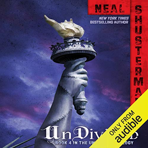 Undivided cover art