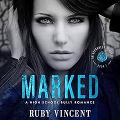 Marked Audiobook By Ruby Vincent cover art