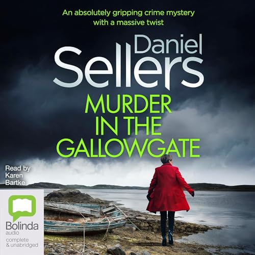 Murder in the Gallowgate cover art