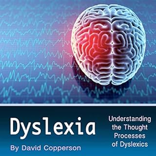 Dyslexia Audiobook By David Copperson cover art