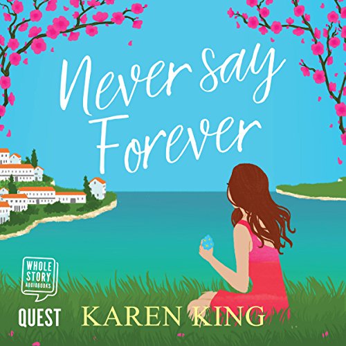 Never Say Forever cover art