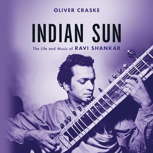 Couverture de Indian Sun