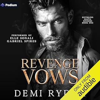 Revenge Vows Audiobook By Demi Ryder cover art