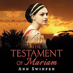 The Testament of Mariam cover art