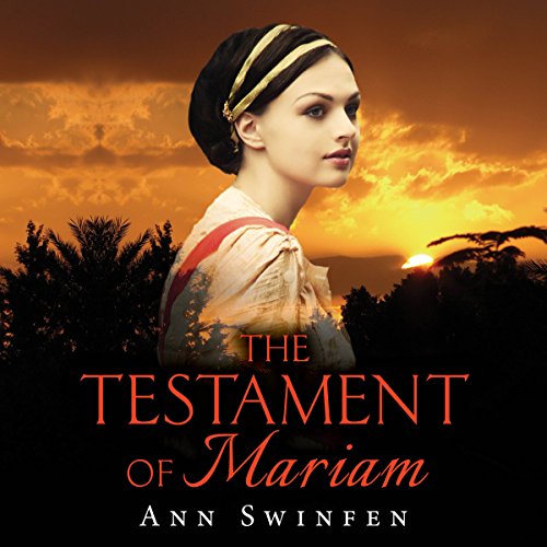 The Testament of Mariam cover art