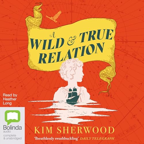 A Wild & True Relation cover art