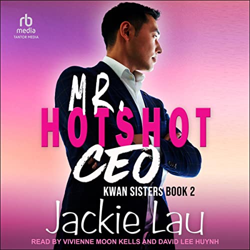 Mr. Hotshot CEO cover art