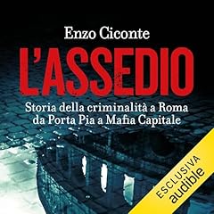 L'assedio copertina