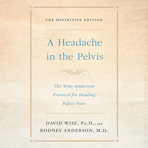 Page de couverture de A Headache in the Pelvis