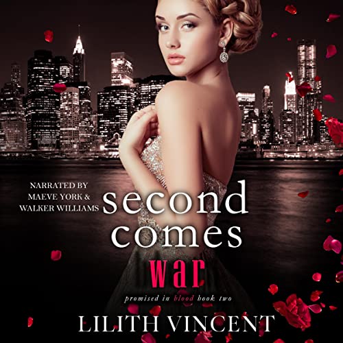 Second Comes War Audiobook By Lilith Vincent cover art