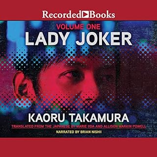 Lady Joker, Volume 1 Audiolibro Por Kaoru Takamura, Marie Iida - translator, Allison Markin Powell - translator arte de porta