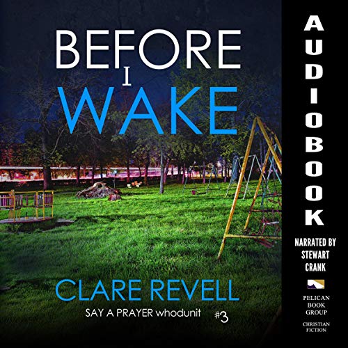 Before I Wake Audiolivro Por Clare Revell capa