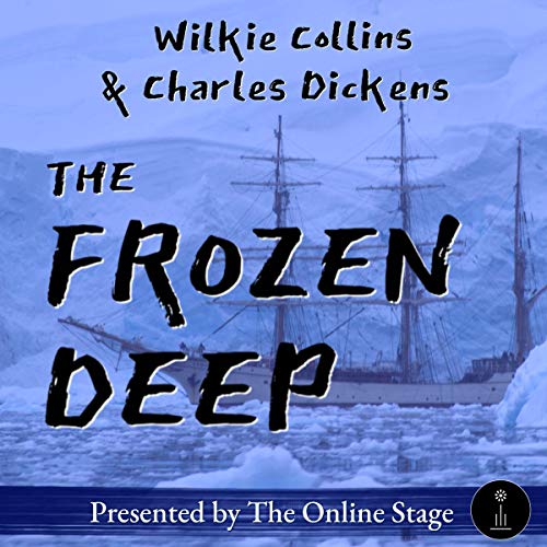 The Frozen Deep cover art