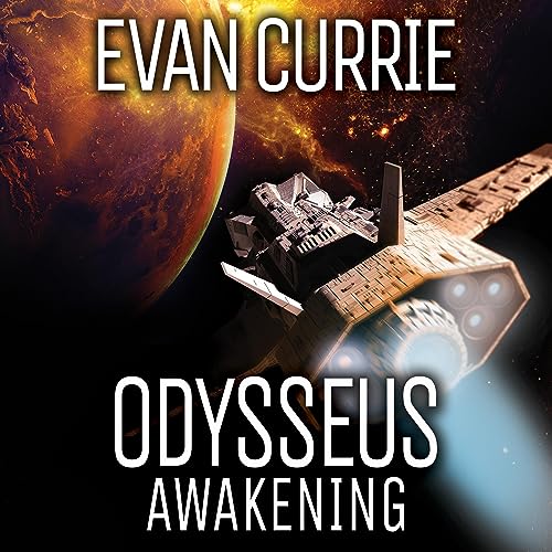 Odysseus Awakening Audiobook By Evan Currie cover art