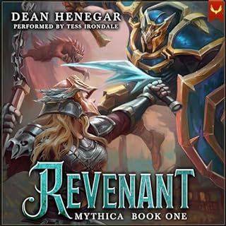 Mythica: Revenant Audiobook By Dean Henegar cover art