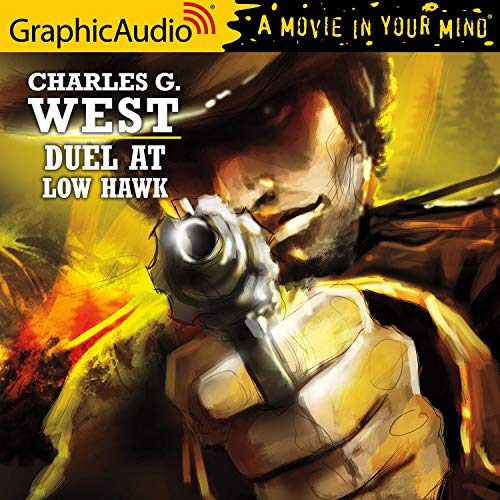 Duel at Low Hawk cover art