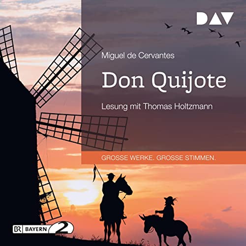 Don Quijote Titelbild