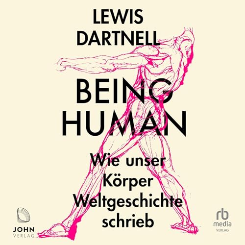 Couverture de Being Human (German Edition)