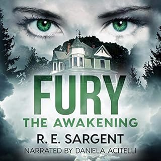 Fury: The Awakening Audiolibro Por R.E. Sargent arte de portada