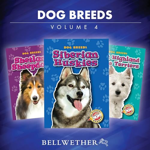 Dog Breeds: Volume 4 cover art