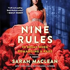 Nine Rules to Break When Romancing a Rake Titelbild