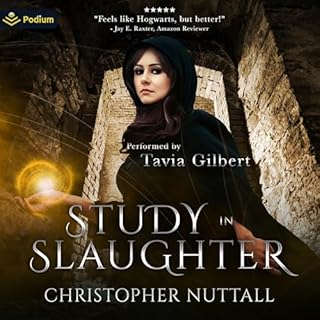 Study in Slaughter cover art