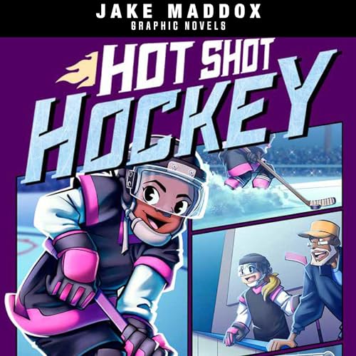 Hot Shot Hockey cover art