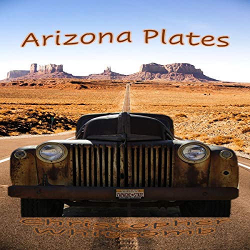 Arizona Plates cover art