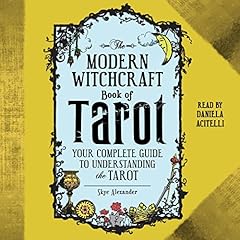 Couverture de The Modern Witchcraft Book of Tarot