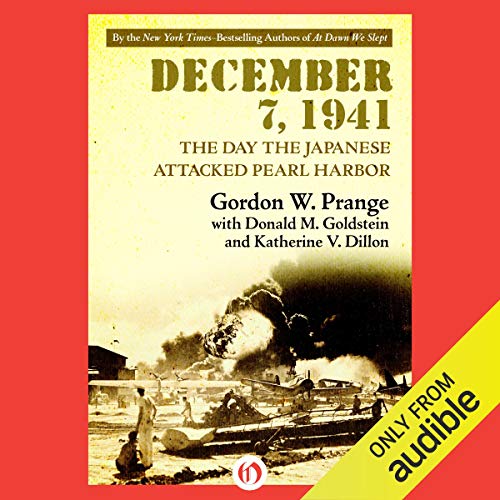 December 7, 1941 cover art