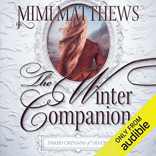 The Winter Companion Audiolivro Por Mimi Matthews capa