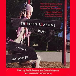 Thirteen Reasons Why Audiobook By Jay Asher cover art