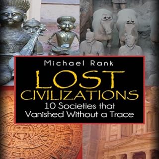 Lost Civilizations Audiolibro Por Michael Rank arte de portada