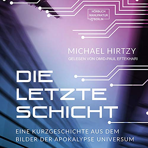 Couverture de Die letzte Schicht