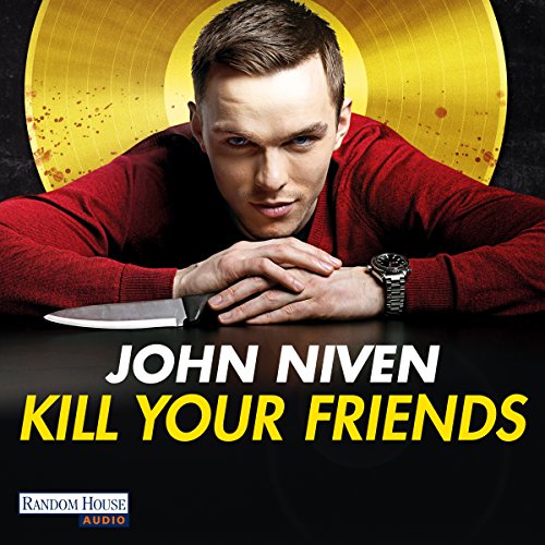 Kill Your Friends cover art