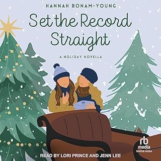 Set the Record Straight Audiobook By Hannah Bonam-Young cover art